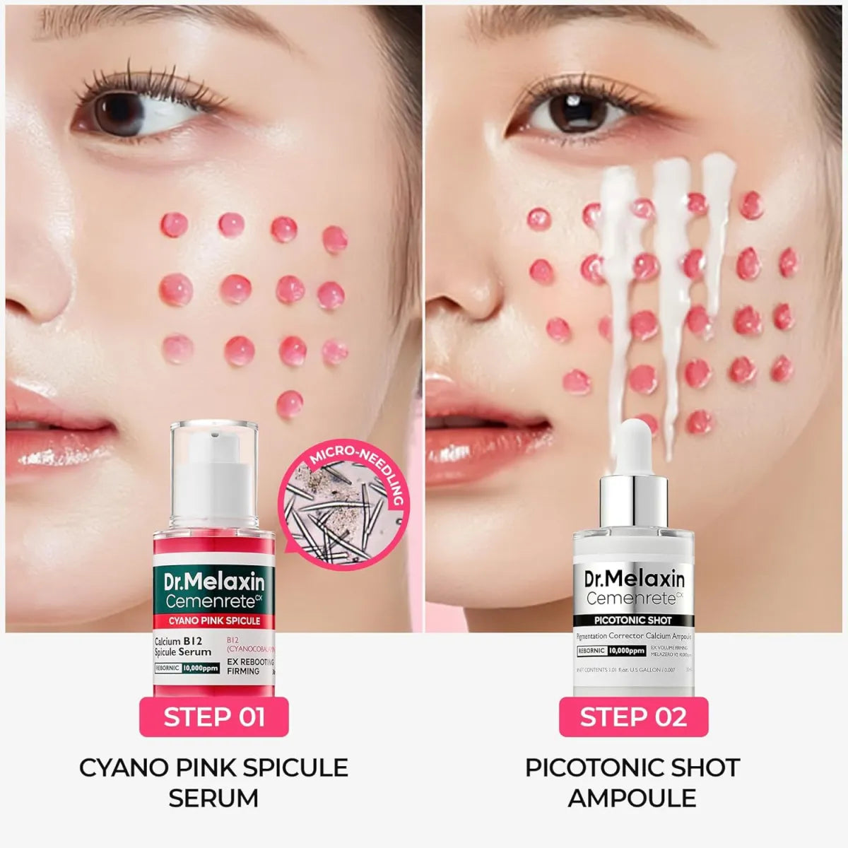 Dr. Melaxin Luxury Skincare Bundle