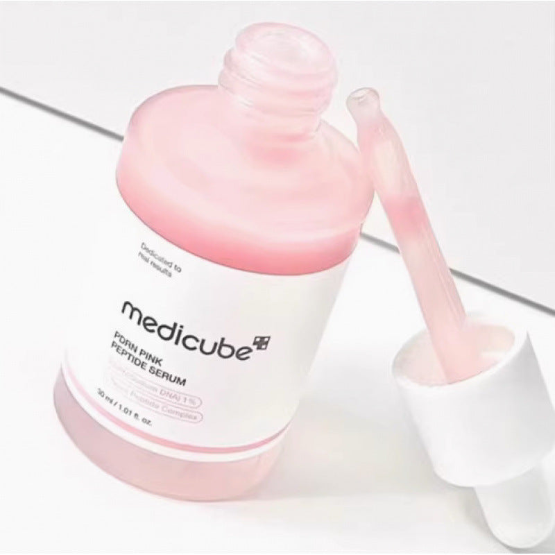 Medicube PDRN Pink Peptide Brightening Glow Serum 30ml