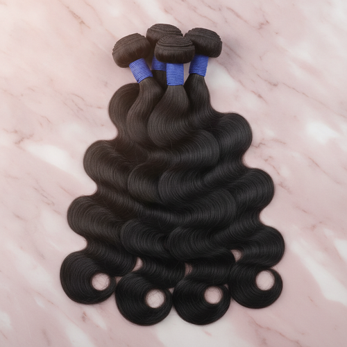 Luxurious Remy Wavy Hair Extensions