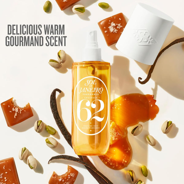 Tropical Bliss Fragrance Mist