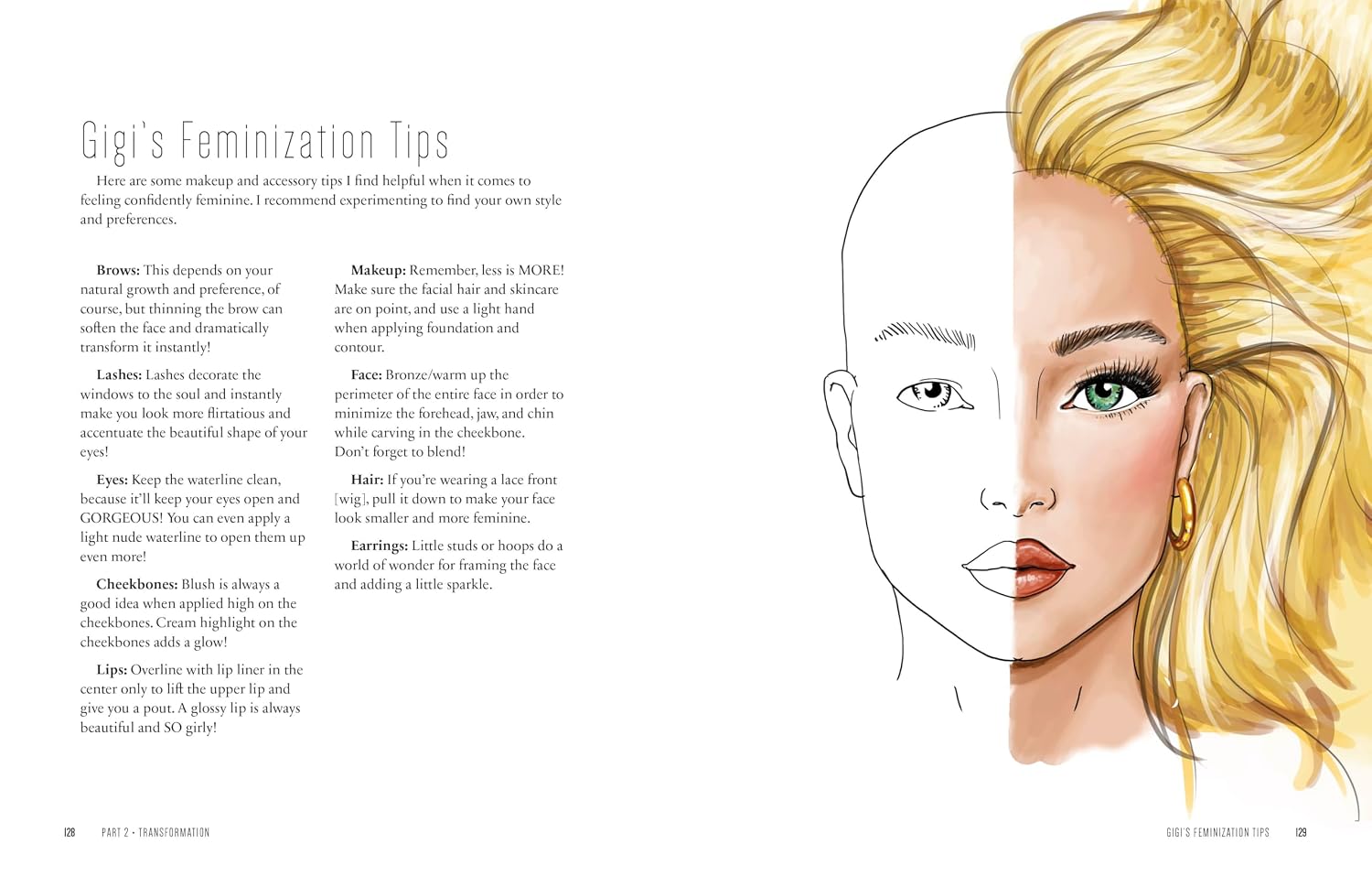 The T Guide by Gigi Gorgeous and Kade Gottlieb (Gottmik)