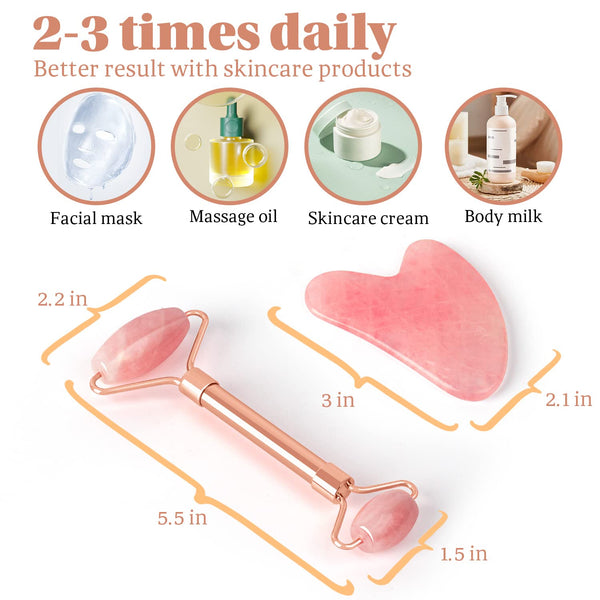 Radiant Glow Facial Set