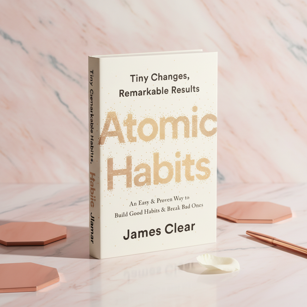 Atomic Habits: Build Better Lives