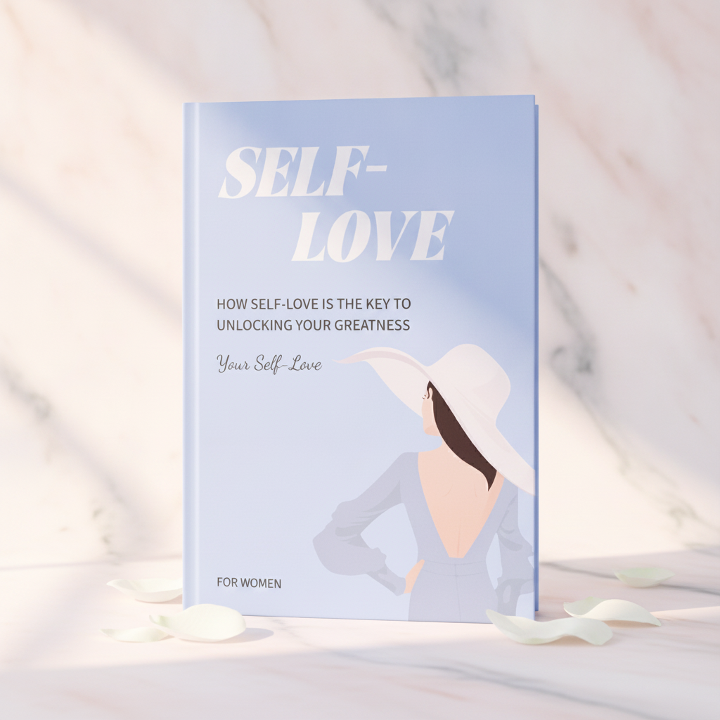 Self Love Daily Journal