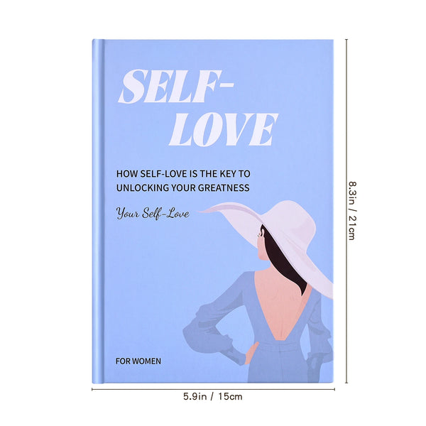 Self-Love Daily Journal