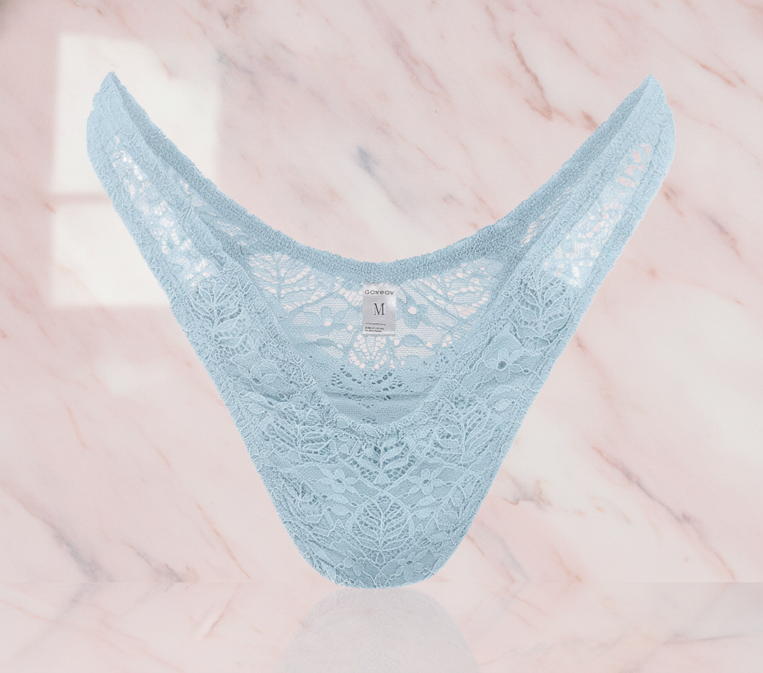 Comfort Lace Shaping Briefs