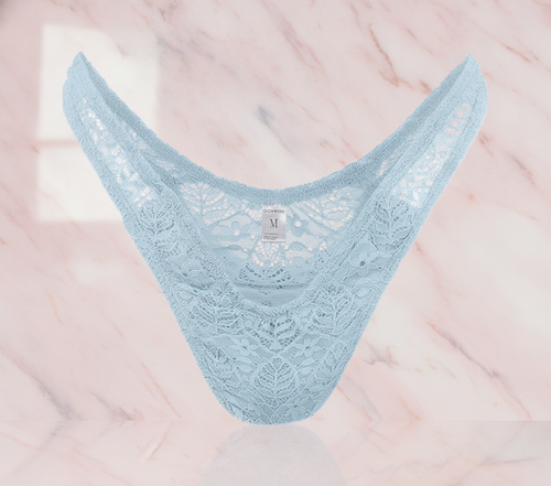 Comfort Lace Tucking Briefs