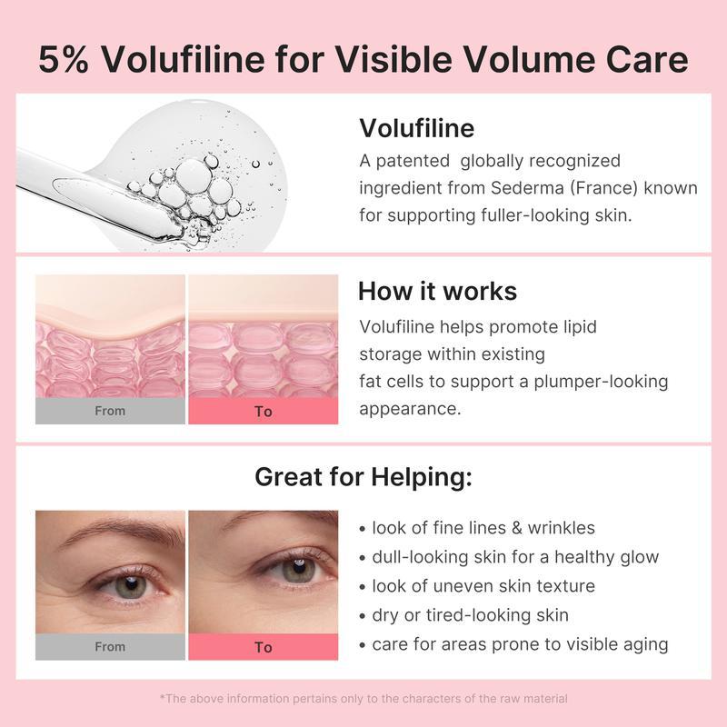 Medicube PDRN Pink Volufiline 5%