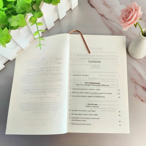 Atomic Habits: Build Better Lives