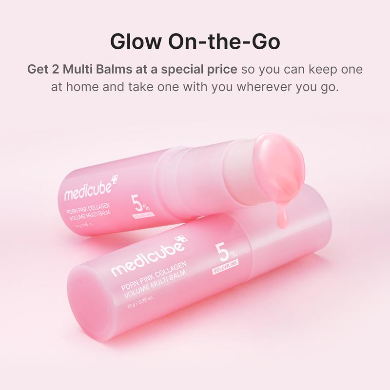Medicube PDRN Pink Volufiline 5%