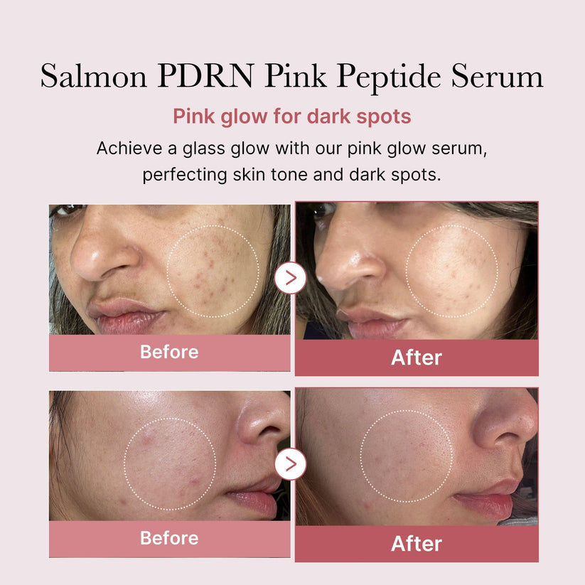 Medicube PDRN Pink Peptide Brightening Glow Serum 30ml